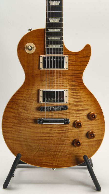 Gibson Les Paul Standard Mojave Burst (2018) #7