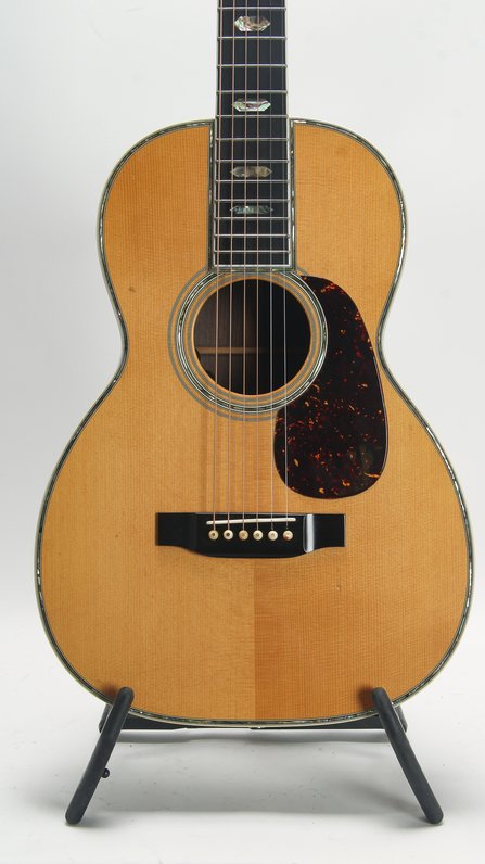 Martin 00-45 (1992) #7