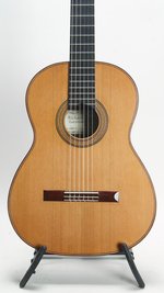 Richard Cogger Classical 650 Cedar/Brazilian (SKU: 30881) 30881