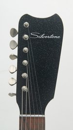 Silvertone Model 1448 Guitar and Amplifier (SKU: 32745) 32745