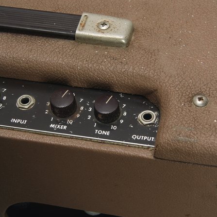Fender Reverb 6G15 (1964) #7