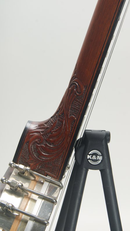 Douglas Unger "Dogwood" Vega Style S Tubaphone #7