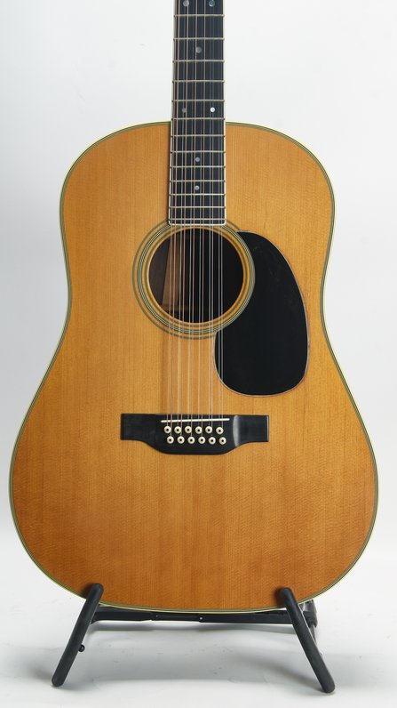 Martin D12-35 (1968) #7
