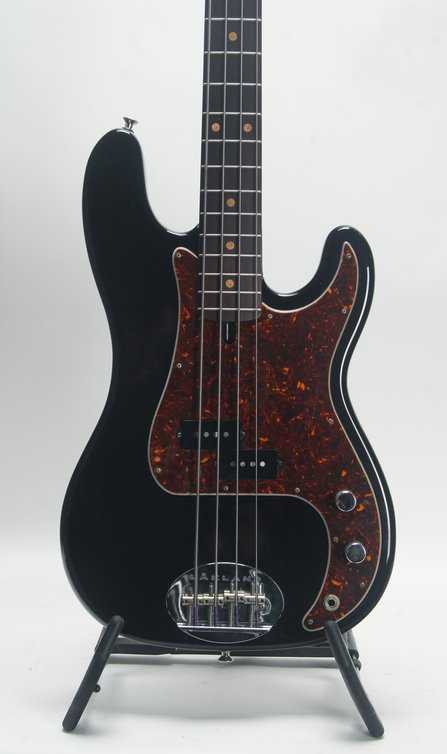 Lakland BG295 44-64 Precision Bass Black (2006) #7