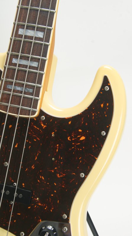 Fender Jazz Bass JB75-80 MIJ Fujigen (1986) #7
