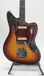 Fender Jaguar Sunburst (1965) (SKU: 32764) 32764