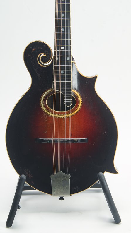 Gibson F-2 (ca. 1932) #7
