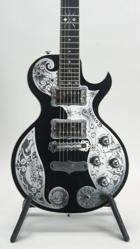 Teye Coyote (ca.2013) #7