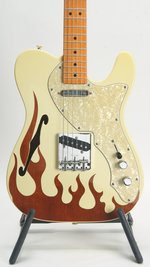 Fender 69 RI Thinline Telecaster Hot Rod LE (2003) (SKU: 32186) 32186