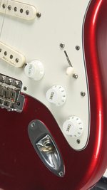 Fender Partscaster MIJ Body w/ Warmoth Neck (SKU: 32041) 32041