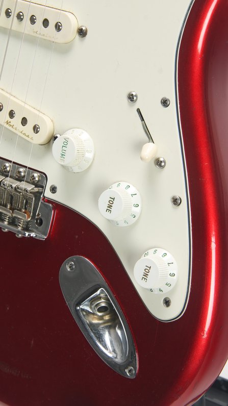 Fender Partscaster MIJ Body w/ Warmoth Neck #7