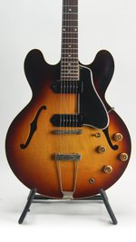 Gibson ES-330 TD Sunburst (1960) (SKU: 31598) 31598