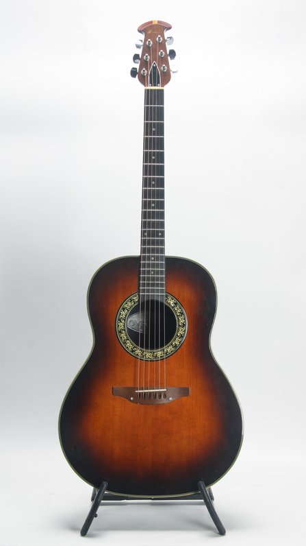 Ovation 1111-1 Balladeer (1972) #1