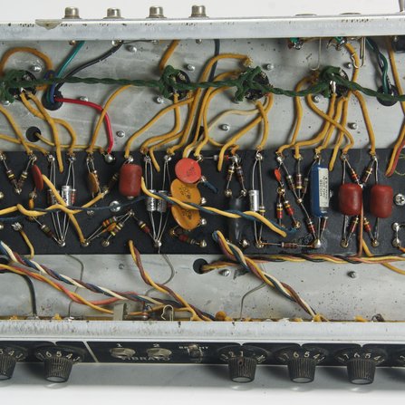 Fender Pro Reverb AA165 c.1966 #22