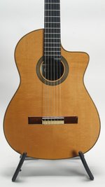 Cordoba Orchestra Pro CE SP/RW (2011) (SKU: 31929) 31929