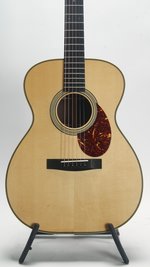 Huss & Dalton TOM-R Custom Italian SP/Cocobolo *Used (2025) (SKU: 31888) 31888