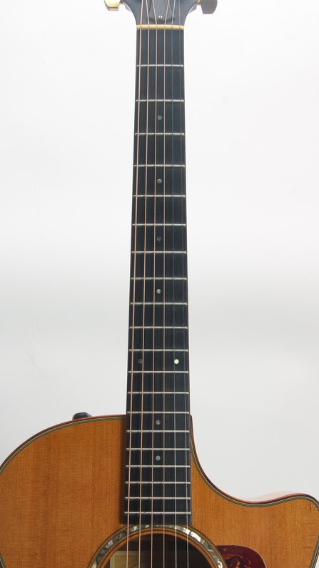 Taylor 714CE LTD Koa Limited Edition (2008) #7