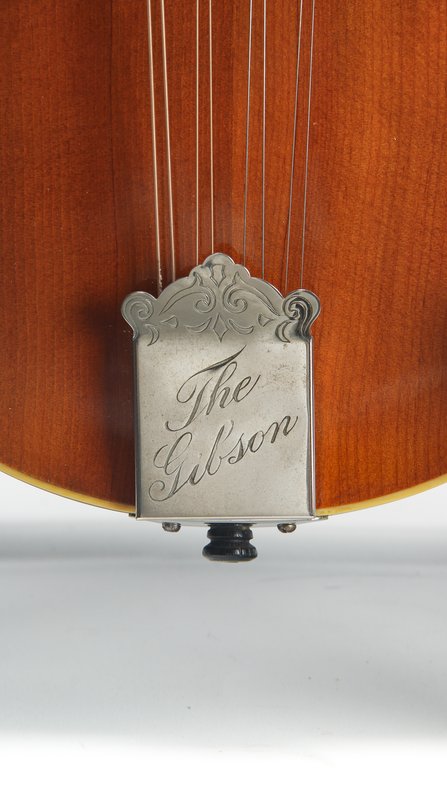 Gibson A- (ca. 1911) #7