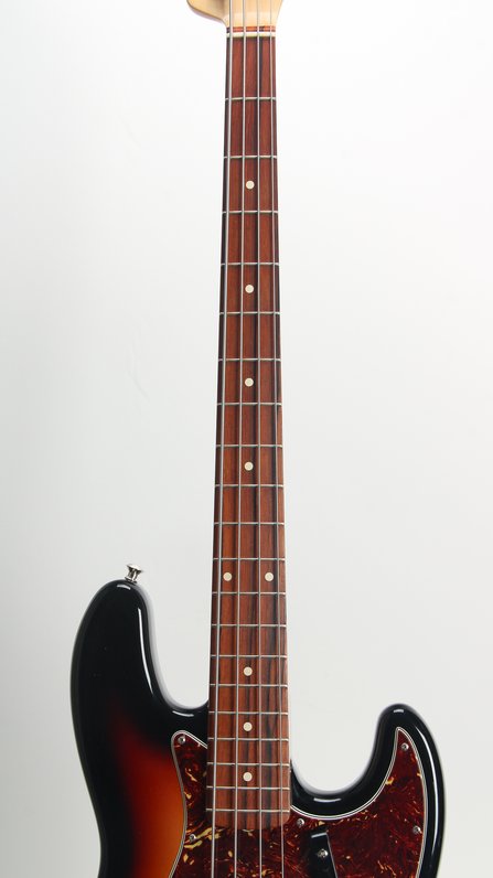 Fender Custom Shop '64 Jazz Bass NOS (2008) #7