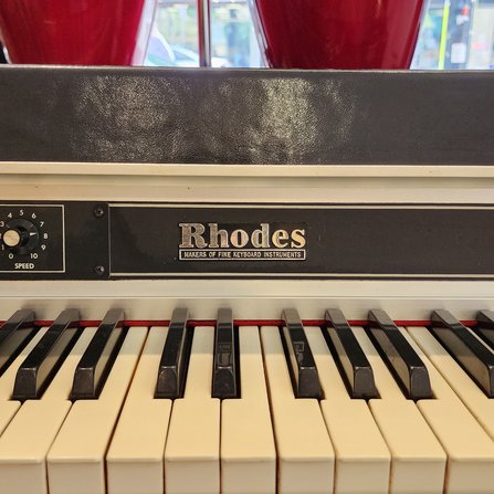 Fender Rhodes Mark II Suitcase (1980) #7
