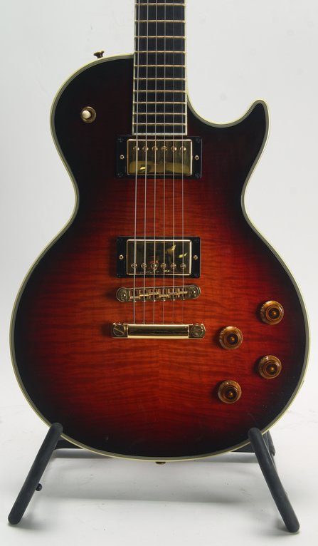 Gibson Les Paul Supreme Autumn Burst (2007) #7