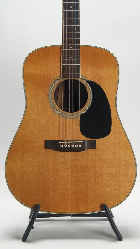 Martin D-35 (1996) #7