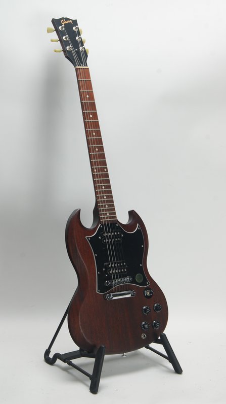 Gibson SG Faded (2016) #3