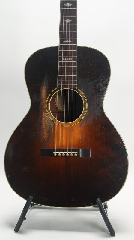 Gibson Nick Lucas Special (ca. 1930) #7