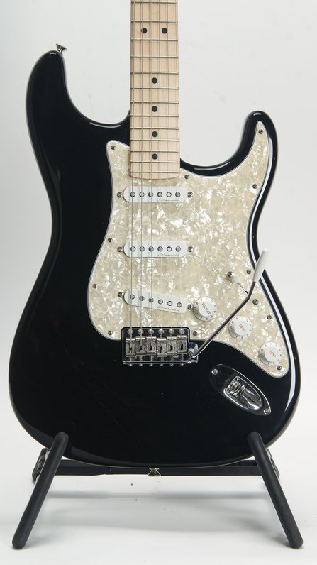 Fender Eric Clapton Artist Series "Blackie" (2007) #7