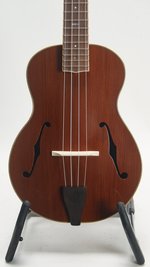 McGonnell Arch Top Tenor Uke (SKU: 31617) 31617