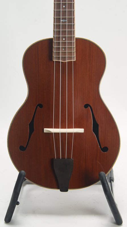 McGonnell Arch Top Tenor Uke #7