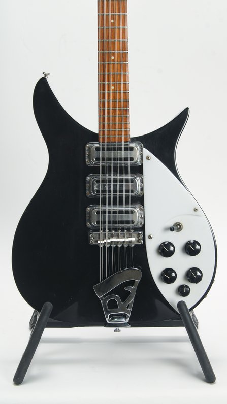 Rickenbacker 320/12 Jetglo (ca.1964) #7