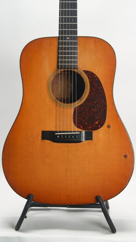 Martin D-18 (ca. 1941) #7