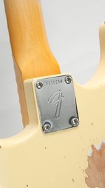 Fender Custom Shop Yngwie Malmsteen Stratocaster (2024) (SKU: 31949) 31949