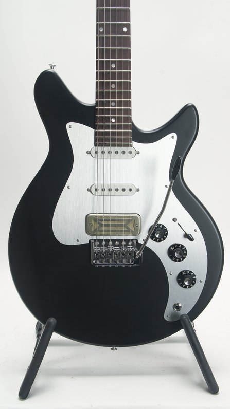 Eastman Fullertone DC FT-DC'62-MB Moss Black #7