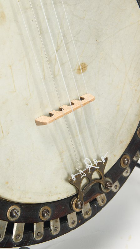 Dobson Ornate Fretless #7