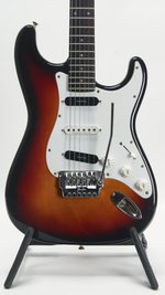 Fender Contemporary Stratocaster ST-562 MIJ Burst (1985) (SKU: 31488) 31488