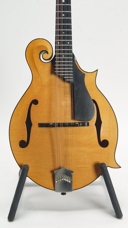 Collings MF Mandolin Natural (2012) #7