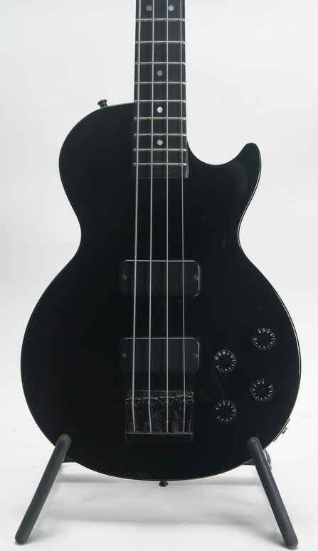 Gibson LPB-1 Ebony (1996) #7