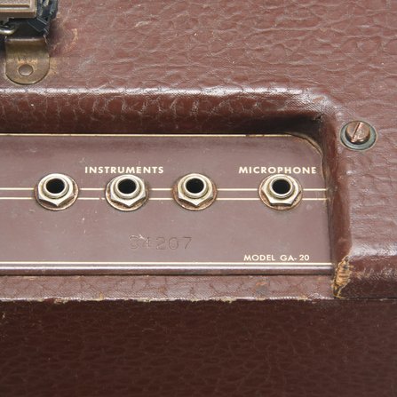 Gibson GA-20 (1956) #7