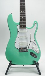 Fender Jeff Beck Stratocaster Sea Foam Green (1993) (SKU: 32688) 32688