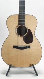 Santa Cruz OM Pre War *Used (2024) (SKU: 31887) 31887