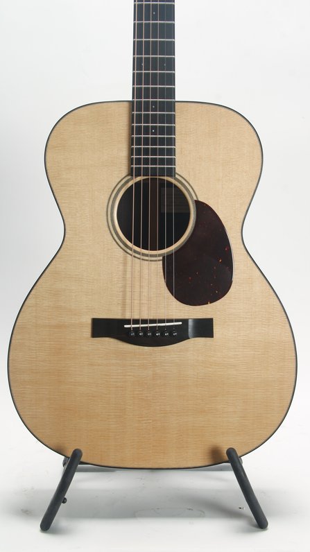 Santa Cruz OM Pre War *Used (2024) #7