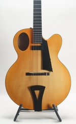 Steve Andersen Oval Hole Archtop (2001) (SKU: 32626) 32626