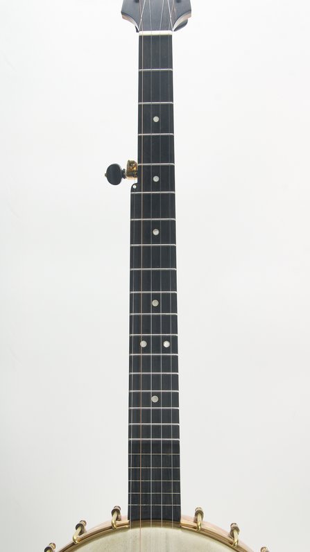 Hickory St. Turtleback (12" Dobson, Maple) #7