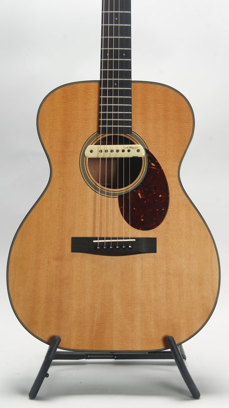 Huss & Dalton TOM-M (2017) #7