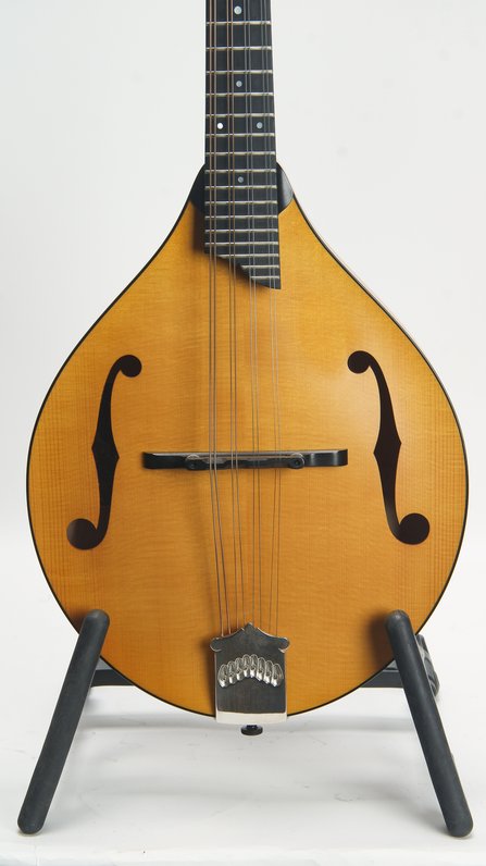 Collings MT Wide Nut Mandolin Natural #7
