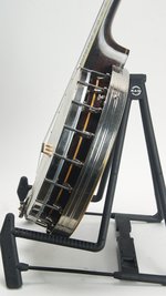 Wm. Lange Professional Triple X No 3. Conversion Coulson Neck (SKU: 31819) 31819