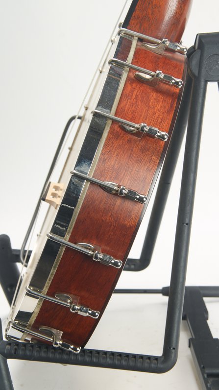 Mike Ramsey 12" Fretless (1998) #7