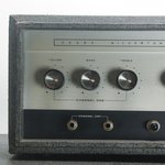 Silvertone 1485 Head + 6x10 Cabinet (SKU: 31202) 31202